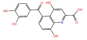 Trididemnic acid B
